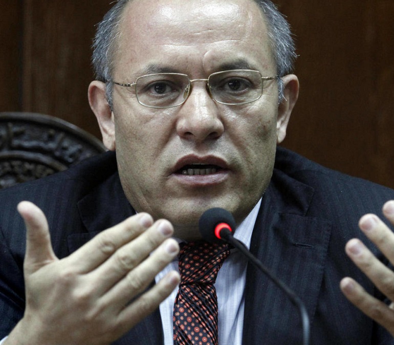 Sher Khan Farnood in court